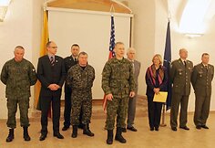 Palydėtuvės į Afganistaną
