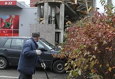 Nelaimės vietoje
