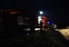 Avarijos vietoje