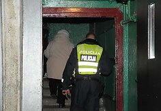 Įvykio vietoje