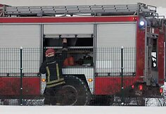 Įvykio vietoje