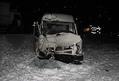 Lenkų mikroautobusas