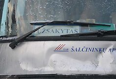 Avarijos vietoje