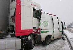 Avarijos vietoje