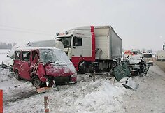 Avarijos vietoje