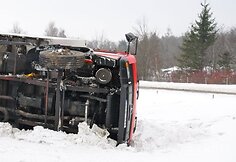 Trečiadienio vaizdai automagistralėje