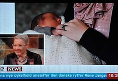 Dvynukų kelionę namo iš ligoninės televizijos kanalai transliavo tiesiogiai, įvykį komentavo ekspertai