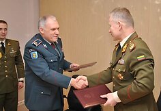 Susitarimo pasira&scaron;ymas