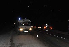 Avarijos vietoje