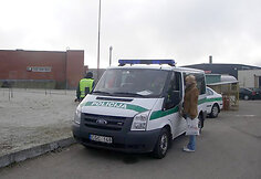 Policijos akcija