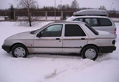 Sulaikytas automobilis