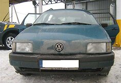 Sulaikytas automobilis