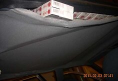 Kontrabandinės cigaretės