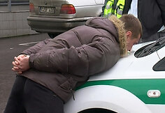 Policijos operacija Vilniuje