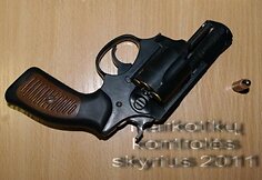Per kratas paimti daiktai