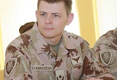 PAG-13 vadas mjr. Nerijus Stankevičius
