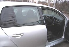 Didžiojoje Britanijoje vogtas &bdquo;VW Golf&ldquo;