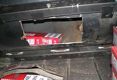 Kontrabandinės cigaretės