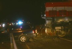 Avarijos vietoje