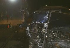 Avarijos vietoje