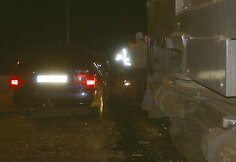 Avarijos vietoje