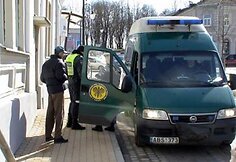 Įvykio vietoje