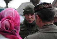 Baigiamosios karių pratybos Kazlų Rūdoje