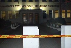 Įvykio vietoje