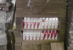 Kontrabandinės cigaretės