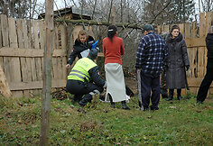 Įvykis Vilniaus čigonų tabore