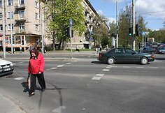 Avarijos vietoje
