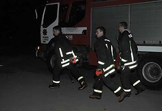 Nukritusio parasparnio paie&scaron;ka Vilniaus rajone