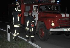 Nukritusio parasparnio paie&scaron;ka Vilniaus rajone