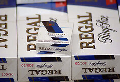 Kontrabandinės cigaretės