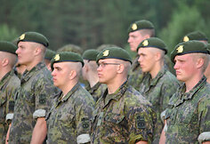 Pratybų atidarymas