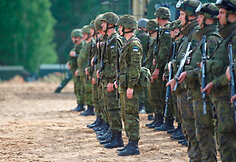 Pratybų atidarymas
