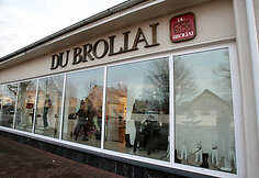 Parduotuvė „Du broliai" Palangoje