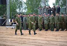 Pratybų pabaiga