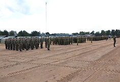 Pratybų pabaiga