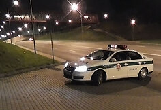 Sulaikymo vietoje