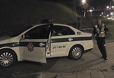 Sulaikymo vietoje