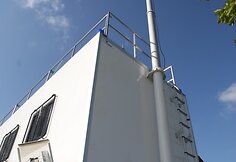 Vilniaus policija išbandė galingą vaizdo techniką