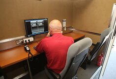Vilniaus policija išbandė galingą vaizdo techniką