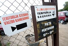 Įvykio vietoje
