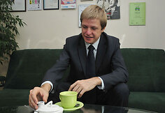 Remigijus &Scaron;ima&scaron;ius &bdquo;15min.lt&ldquo; redakcijoje