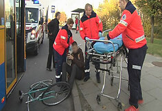Avarijos vietoje
