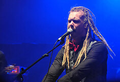 Ap&scaron;ildanti grupė &bdquo;Leprous&ldquo; (Norvegija)