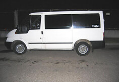 Mikroautobusas