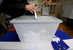 Rinkimai Slovėnijoje