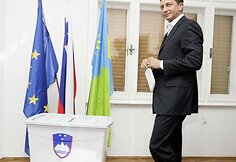 Rinkimai Slovėnijoje